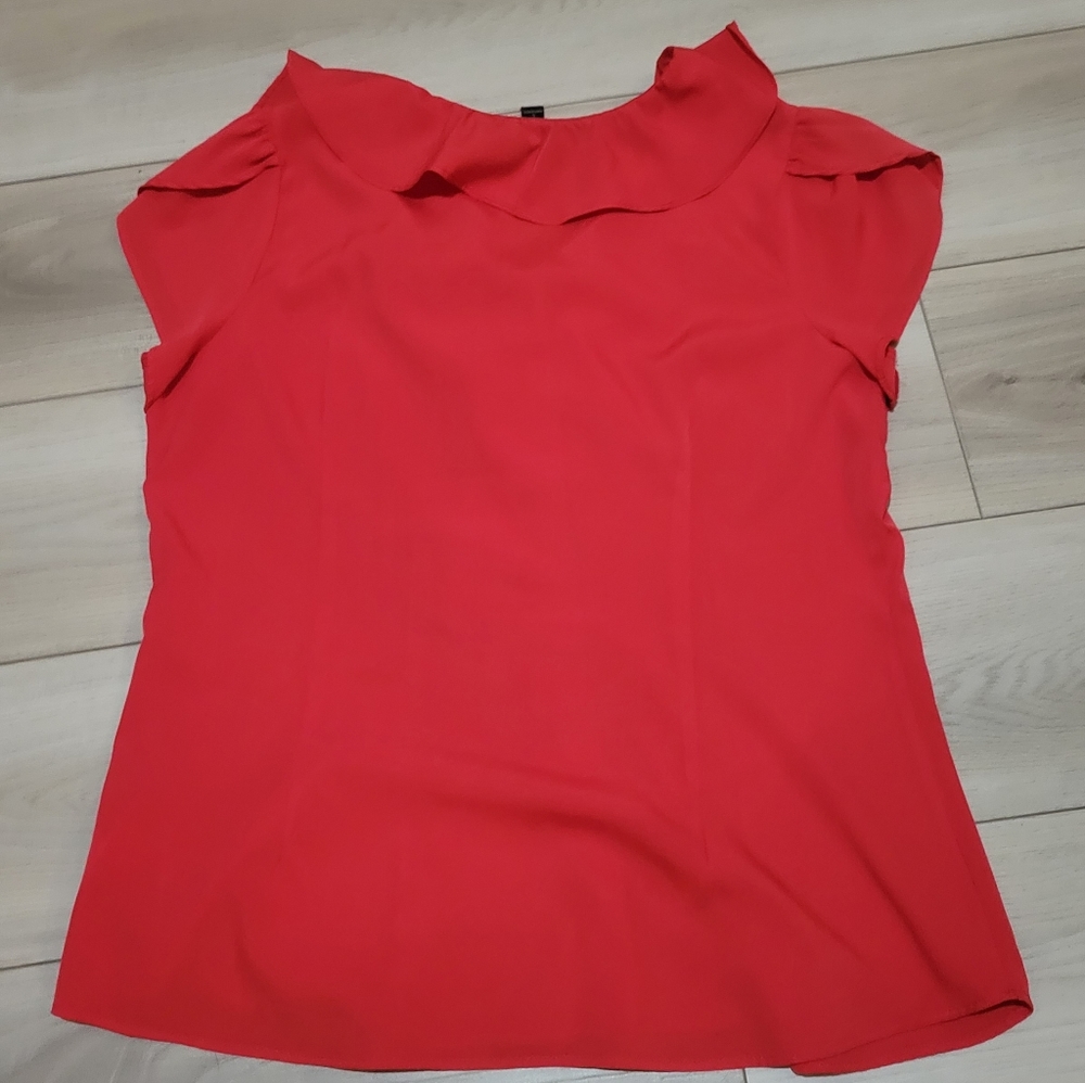 Ruffle top - Picture 3 of 6